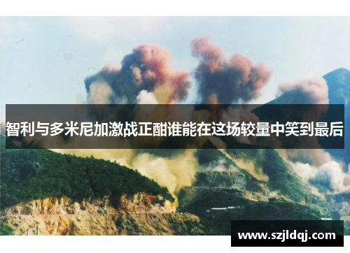 智利与多米尼加激战正酣谁能在这场较量中笑到最后