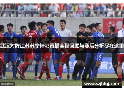 武汉对阵江苏苏宁精彩直播全程回顾与赛后分析尽在这里